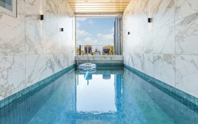 Namhae Orda Pool Villa