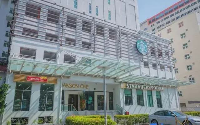 2BR SeaView Retreat @Mansion1