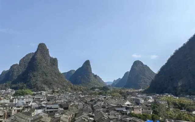 Huangyao Jinlanju Scenic Hotel