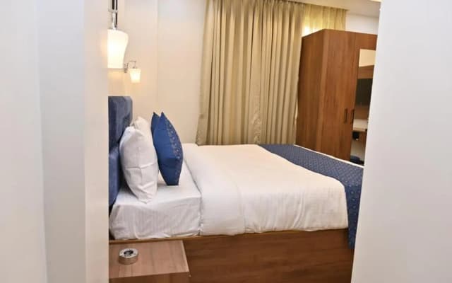 Hotel Vatsa Residency