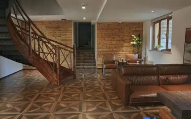 Kanas Manyunxuan Holiday Home
