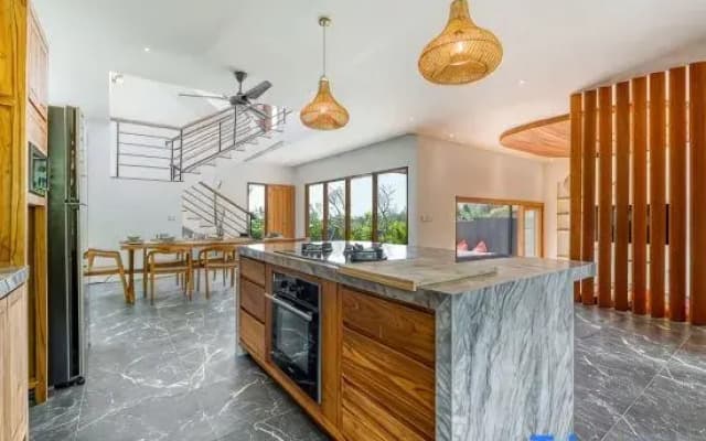 LangitHaus Uluwatu – 3BR Villa Retreat by Balangan  - A Luxury Private Villa By Balinest Villas