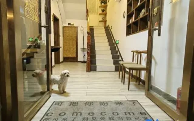 Sheyu Linjiang Homestay (Fenghuang Ancient Town Scenic Area Tuojiang)