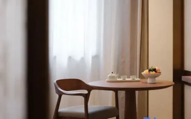 Maison New Century Hexia Ancient Town Zhou Enlai Memorial Hall Huai'an