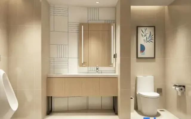 Homeinns Neo Harbin West Station - Kaide Square Aide Mengdun Road (Airport Bus Station)