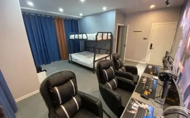 Suzhou network play e-sports hotel