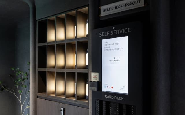 Cave Ryokan Hotel by Anook Cheonan