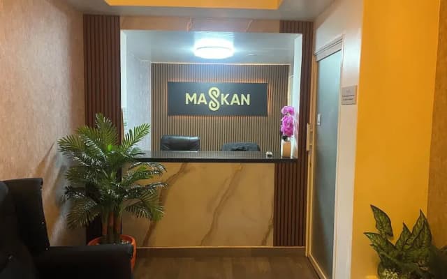 Maskan Guest House Kilimani Nairobi