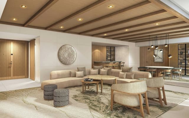 Taghazout Bay Marriott Resort