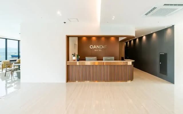 Oandf Hotel