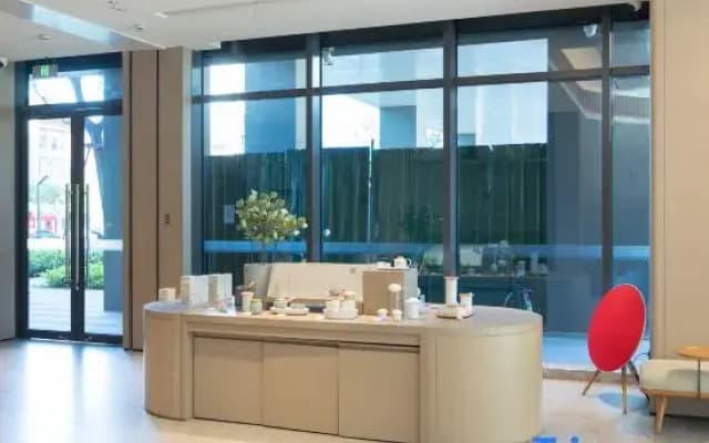 JI Hotel (Nanjing Qinhuai Baixia Gaoxin Industrial Park)