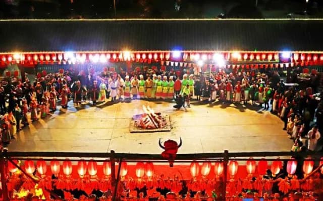 Jiuzhou Jindu Hotel