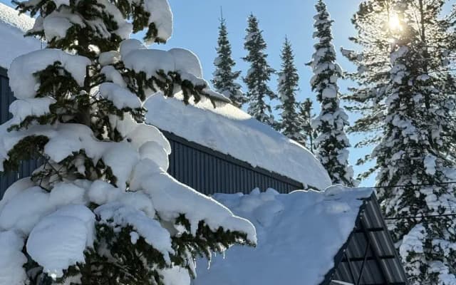 Коттедж FOX HOUSE (Фокс Хаус) на улице Таёжная 33