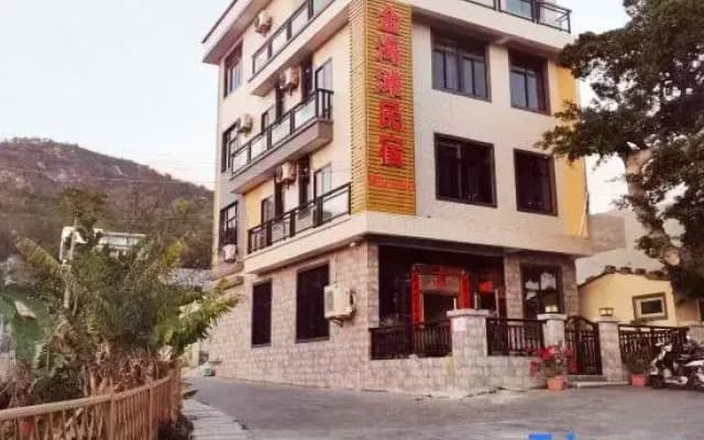 Nan'ao Golden Beach Homestay (Shili Yintan)