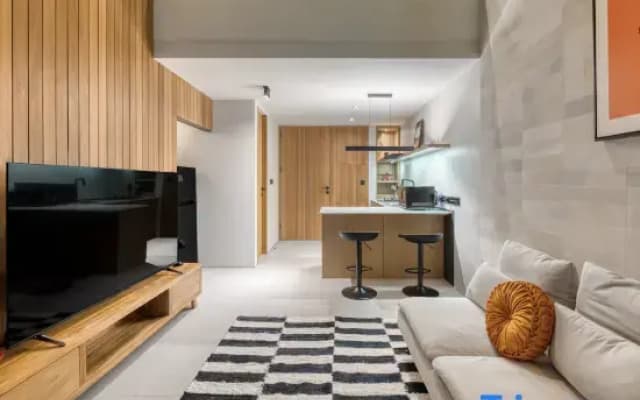 Tegeh Townhouse 5 - A Luxury Private Villa By Balinest Villas