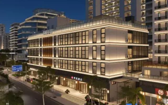 Luolan Hotel (Sanya Bay Joy City)