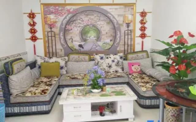 Luotian Zhuyuan Home