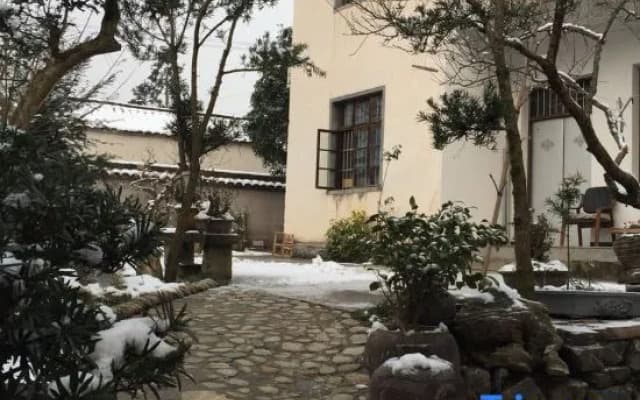 Qingshi Taoshe Inn, Jixian County