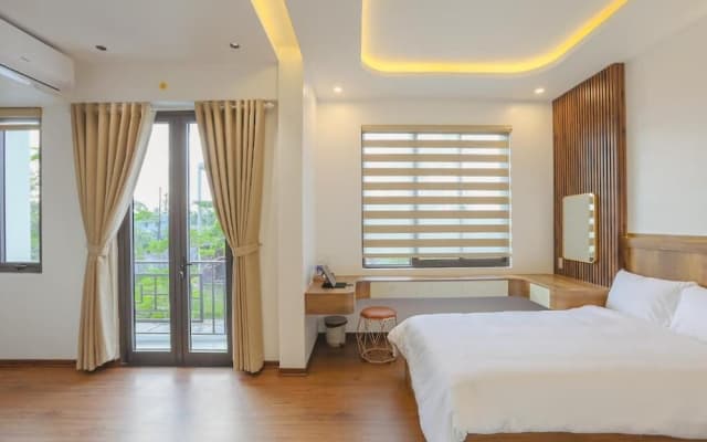 Ngoc Thien Minh Homestay
