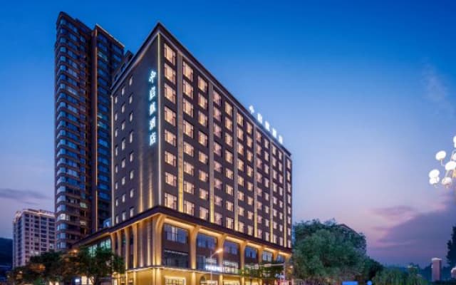 Eyi Qihang Hotel