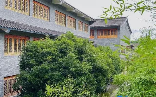 Shangrao Lingshan Holiday Hotel (Lingshan Cableway Branch)