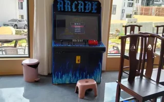 Dream Garden | Artistic Garden Resort Villa (Sanqingshan Gangshou Cable Car Store)