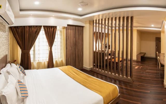 Hotel Brahmaputra Madhukalya