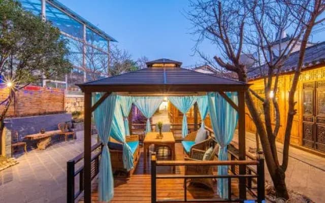 Lijiang Qinghui Zenjing Homestay (Shuhe Ancient Town)