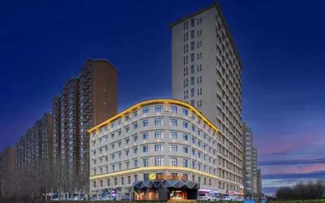 Jueshe Hotel (Inner Mongolia University South Campus)