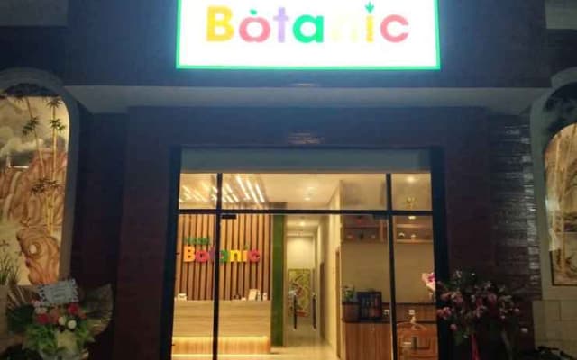 Botanic Hotel