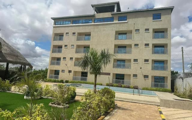 Dencity Hotel Mandera