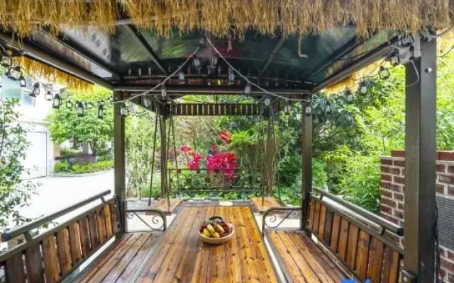 Fengyu·Bo | See the Mountain Villa (Rizhao Golden Mountain) No.1 Courtyard