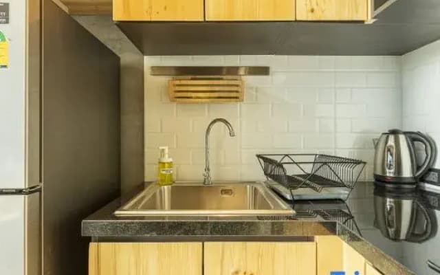 Stylish Studio Apartment. Rooftop Pool at Nai Harn