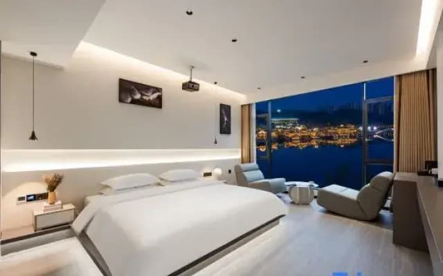 Hengyang Wangshanhe Homestay (Nanyueli Nanyue Hengshan Scenic Area Branch)