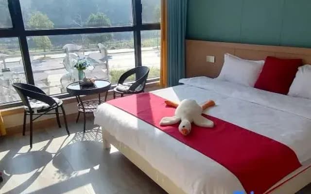 Jinfuyuan Homestay (Nanyue Hengshan Scenic Area)