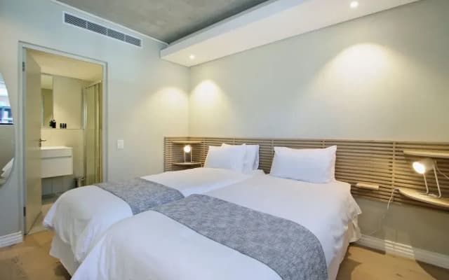 The Docklands 2 Bedroom Penthouse