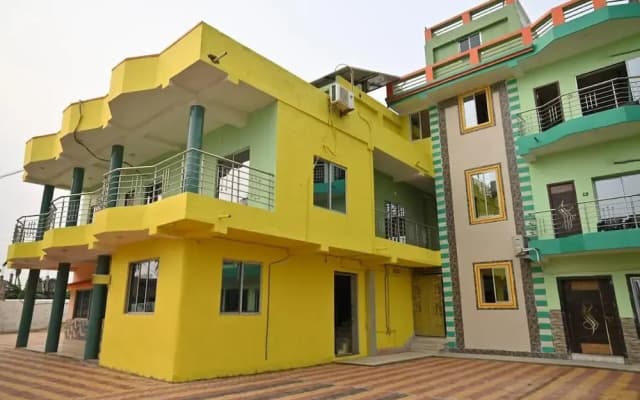 Manas Kanya Beach Resort