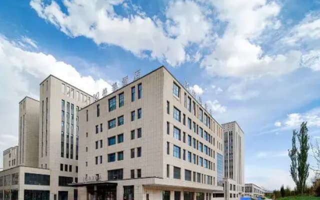 Gemei Hotel (Kashgar Approval Bureau Branch)