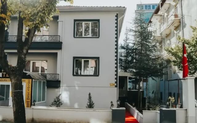 Çankaya Bouti̇que Hotel