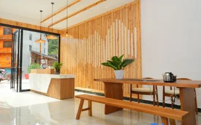 Zhaoxing Manshan Yueju · Chill Inn Light Luxury Boutique Stay (Zhaoxing Dong Village)