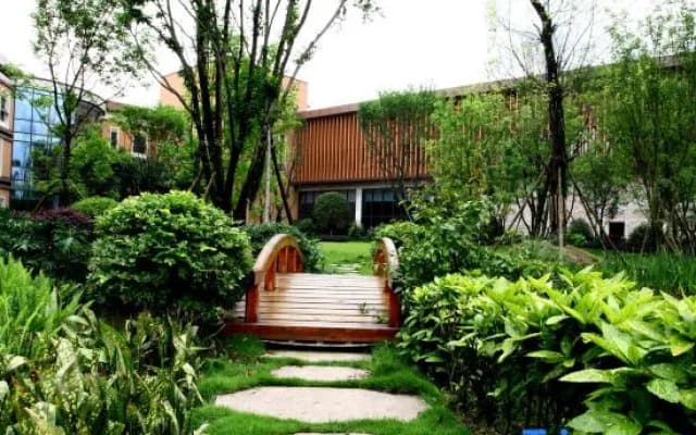 Tianzhan Hot Spring Resort