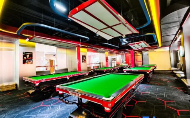 BUFF Esports Hotel (Zhuhai Xiangzhou Branch)