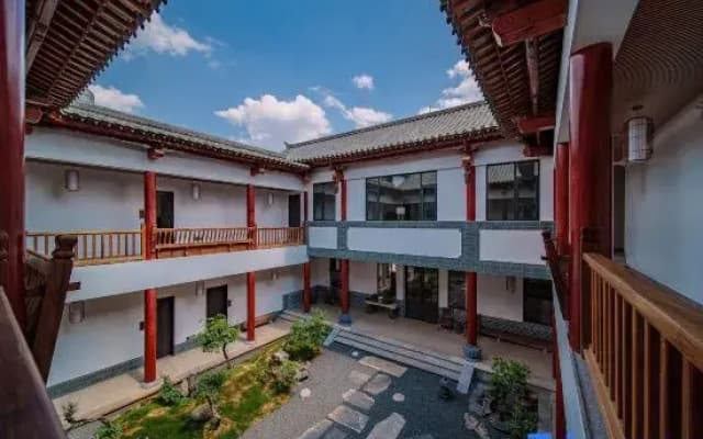 Jianshui Zuoyunju Homestay