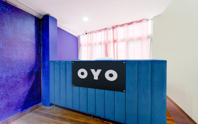 Hotel O by OYO Madhu Grand Luxury Rooms