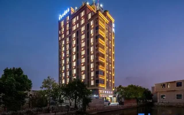 JuHe Lemon hotel