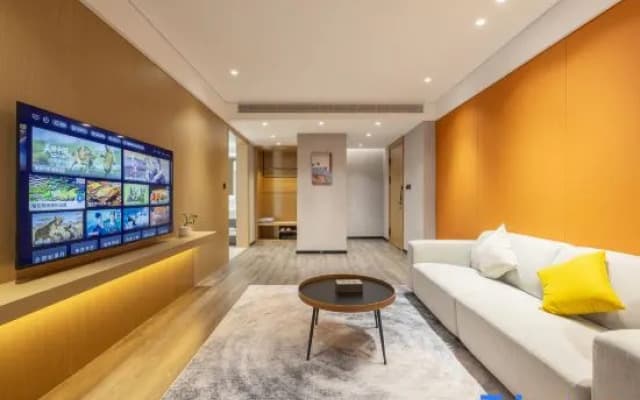 Youxi Movie Hotel (Qujing Jiangjun Town Branch)