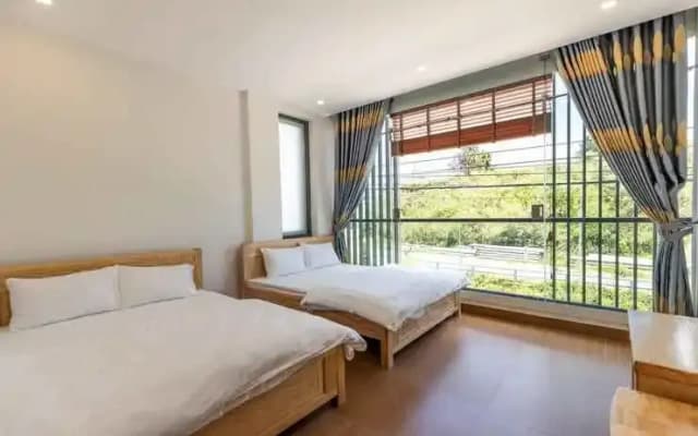Ban Mai Hotel Dalat