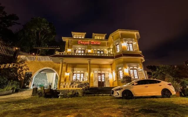 Dragon Dalat Hotel By Zuzu