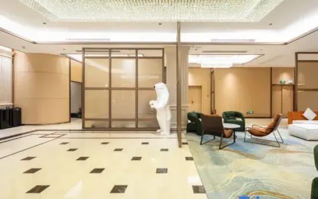Licheng Hotel (Beihai Qiaogang International Wharf)