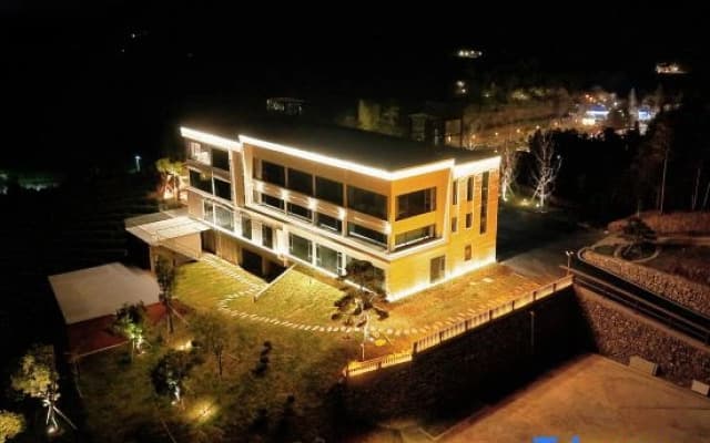 Ginlan Jia Resort Anji Zhejiang